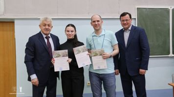 Студентка НГАСУ (Сибстрин) София Потапова заняла 1 место в тестировании на Всероссийской олимпиаде «Строительство» среди всех строительных профилей