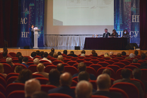 Юрий Сколубович получил большинство голосов на выборах ректора НГАСУ (Сибстрин)