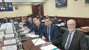 Третье заседание рабочей группы ИК МАСС по развитию деревянного домостроения прошло в Горно-Алтайске