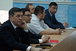 Встреча ректора со студентами