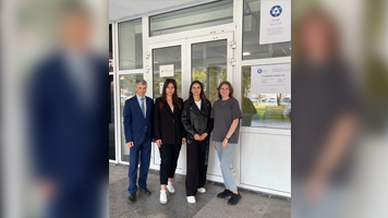 Студенты профиля ВиВ побывали в передовой проектной организации – АО ГСПИ, входящий в госкорпорацию «РОСАТОМ»