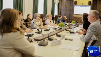 В НГАСУ (Сибстрин) обсудили продвижение образования Новосибирской области за рубежом