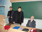 В НГАСУ (Сибстрин) отметили юбилей профессора Н.Н. Пантелеева