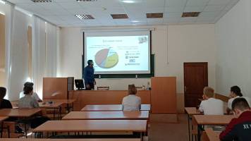 «Сибирский бетон» позвал студентов НГАСУ (Сибстрин) на производственную практику и работу