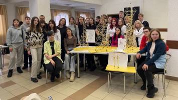 НГАСУ (Сибстрин) стал участником профориентационных событий, посвященных месяцу строительной отрасли