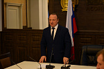 Итоговое заседание Попечительского Совета университета
