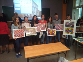 На базе университета работает летняя школа для учащихся инженерных и специализированных классов г. Новосибирска