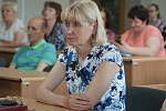 Семинар для преподавателей и сотрудников НГАСУ (Сибстрин)