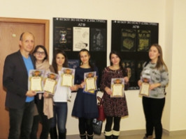 Работа студентки АГФ НГАСУ (Сибстрин) заняла второе место на региональном  конкурсе студенческих эскизных проектов «Ювелирные изделия в интерьере»