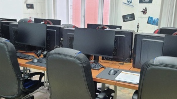Киберспортивный полигон открывается в НГАСУ (Сибстрин)