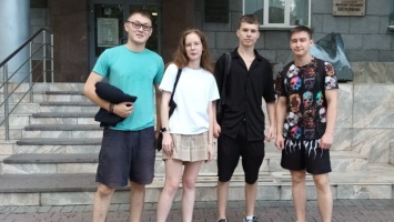 Студенты специалитета «Горное дело» знакомятся с техникой, которую проектируют, разрабатывают и модернизируют в Институте горного дела СО РАН