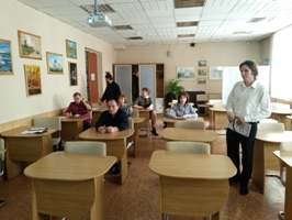 В формате видеоконференции обсудили инновационные методы обучения инженерной графике в техническом вузе