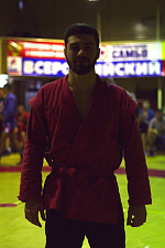 Спартакиада по самбо 