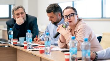 Дни открытых дверей университетов Новосибирской области для рекрутинговых компаний мира прошли в Новосибирске