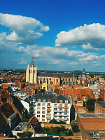 Интервью со студентом Русланом Сехиным, обучающимся во Франции