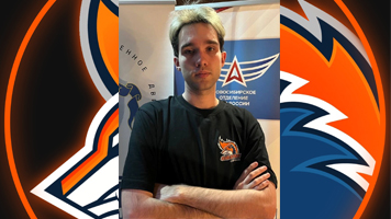 Разряд по компьютерному спорту — впервые в университете