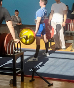 Строительство новой ледовой арены МЧМ – 2023