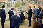 Визит Комиссии Общественной палаты РФ по ЖКХ, строительству и дорогам