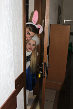 ЦВВР и Профком студентов организовали новогодний праздник для нуждающихся детей