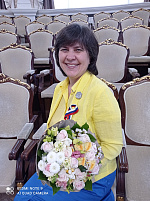 Заслуженный работник в области охраны окружающей среды НСО