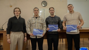 Объявлены результаты научных конкурсов НГАСУ (Сибстрин)!