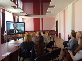 Проблемы и перспективы инновационных технологий в инженерной графике обсудили в рамках международной интернет-конференции на базе НГАСУ (Сибстрин)