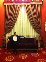 Студенты Сибстрина посетили Новосибирский театр оперы и балета