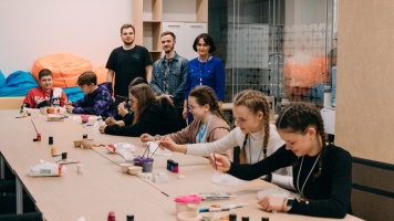 НГАСУ (Сибстрин) – участник профориентационного шоу личных историй «Инженер – значит новатор» для школьников Новосибирской области