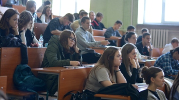 Состоялись лекции для студентов по темам кибербезопасности и противодействия терроризму