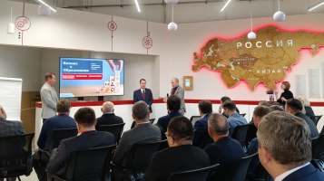 Делегация НГАСУ (Сибстрин) посетила Международную конференцию «ТЕХНОНИКОЛЬ: Бизнес и Образование»